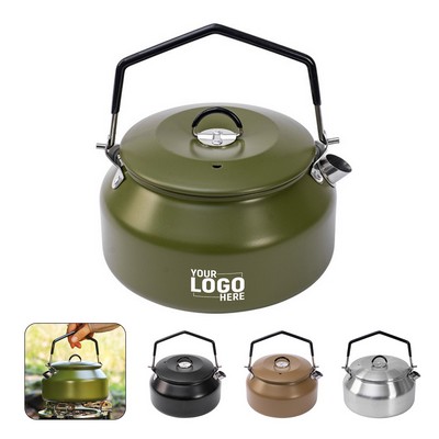Aluminum Camping Kettle Pot