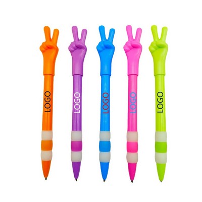 Thumb Ballpoint Pen