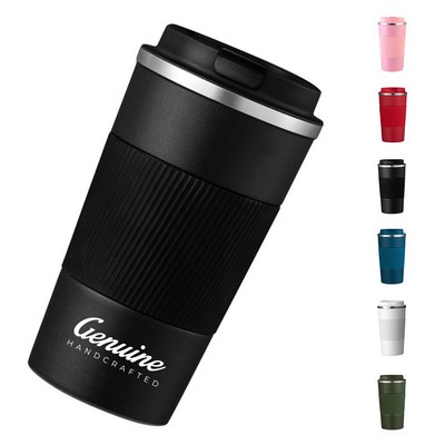 17oz Stainless Steel Coffee Cup