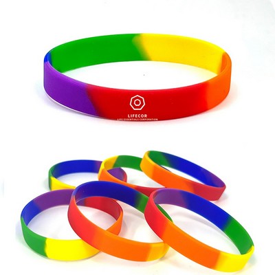 Silicone Sports Wristbands