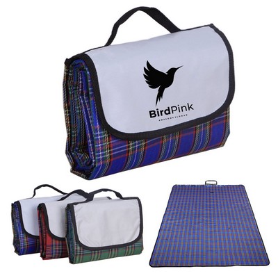 Outdoor Roll-Up Picnic Blanket