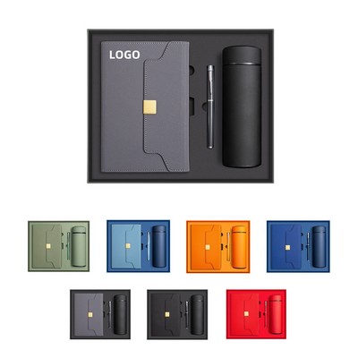 Business Gift Set w/ Notebook&Pen&Cup