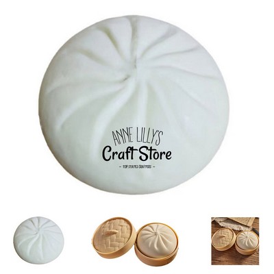 Squishy Dumpling Stress Relief Toy