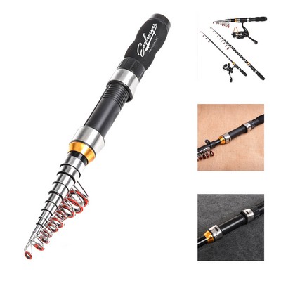 Ultra-light Portable Sea Fishing Rod