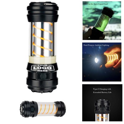 Quicksand Waterproof Camping Light.