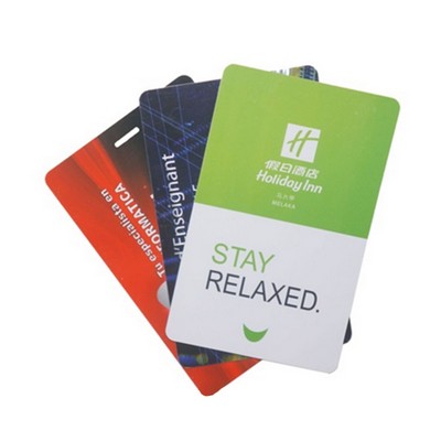 Premium Full-Color PVC ID Card (3.37" x 2.15")