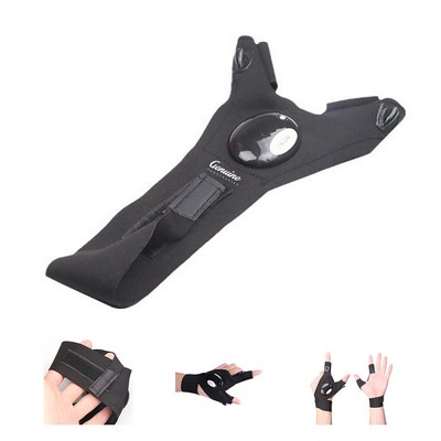 Night Vision LED Gloves