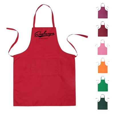 Youth Twill Polyester Chef Apron