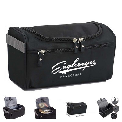 Hanging Travel Toiletry Bag