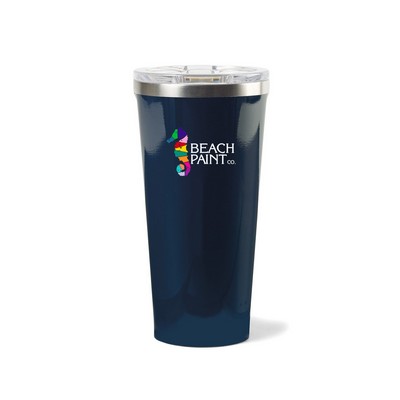 CORKCICLE® Tumbler - 16 Oz. - Gloss Navy