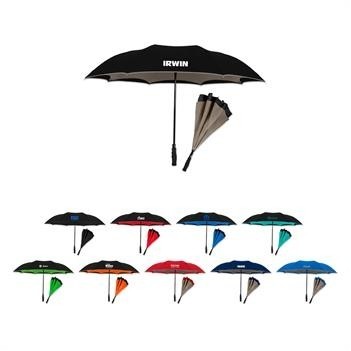 The Inversa Inverted Umbrella