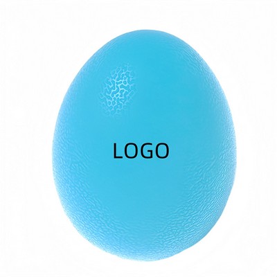 Silicone Hand Grip Exercise Ball