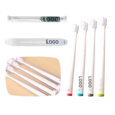 Dental Promotion Soft Bristle Toothbrush