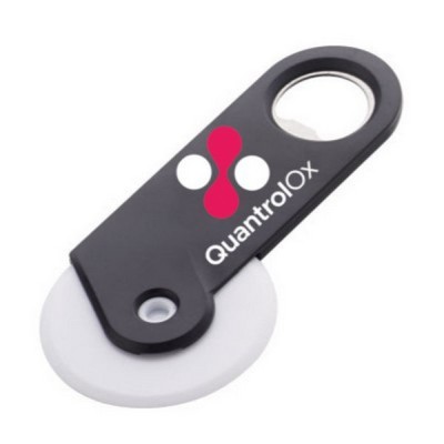 Pizza Cutter & Bottle Opener
