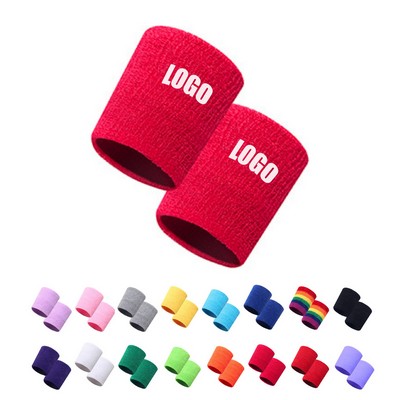 Sports and fitness wristbands