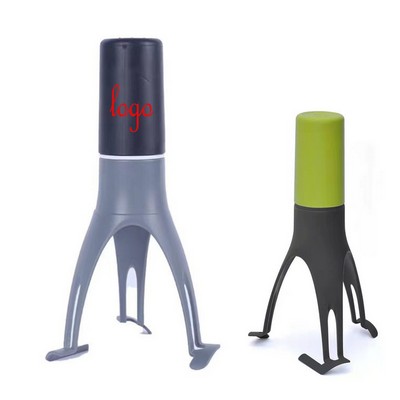 Unique Automatic Pan Stirrer