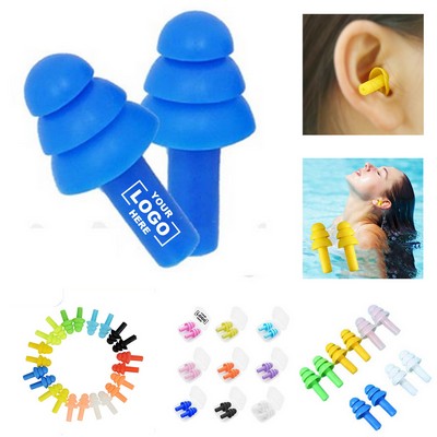 Ear Plugs with Case.
