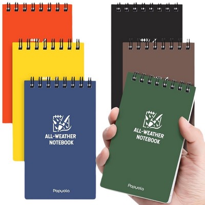 Stone Paper Notebook
