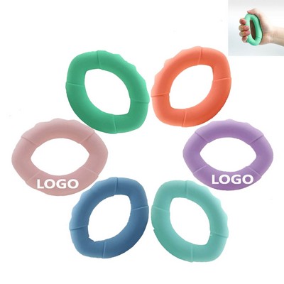 40lbs Silicone Hand Grip Trainer