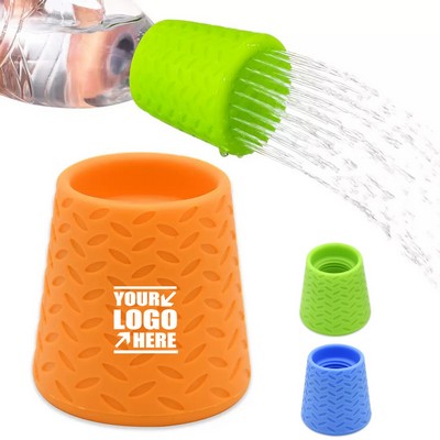 Pet Shower Cap Sprinkler