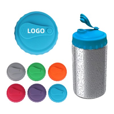 Silicone Soda Can Cover Lids