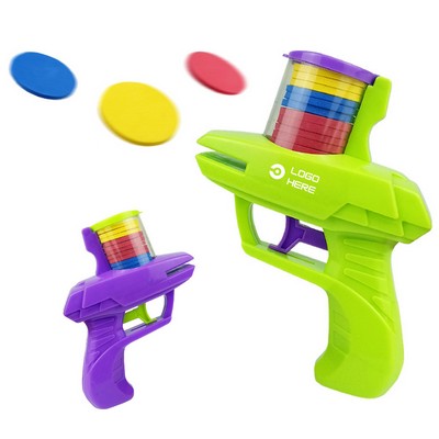Family Interactive Eva Soft Bullet Toy Gun