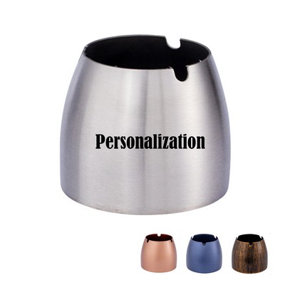 Stainless Steel Outdoor Ashtray