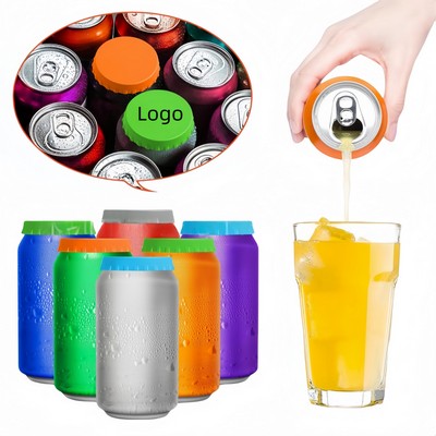 Silicone Soda Can Lids