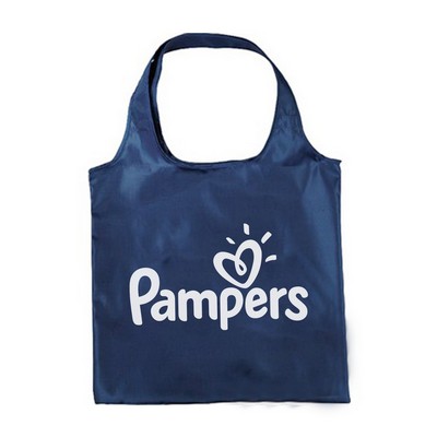 Extra Large Printed Tote Bag for Shopping (W19" x H24"+8" Handle)