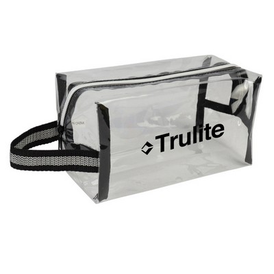 Clear Travel Bag