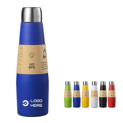 18oz 304 Stainless Steel Insulated Bottle