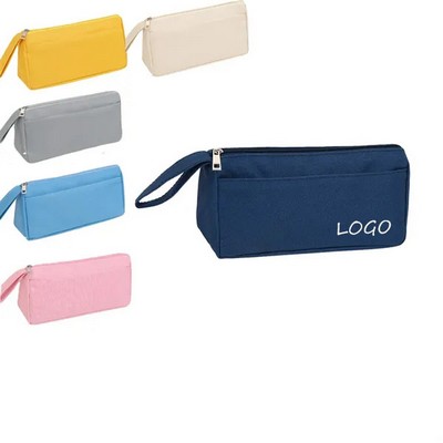Student High-End Simple Stationery Pouch