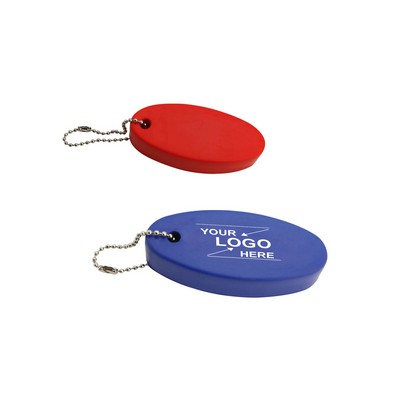EVA Foam Floating Keychain