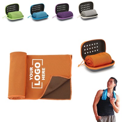 Camping Running Cooling Towel