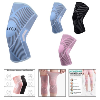 Shock Absorbing Sports Knee Support