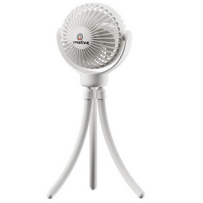 Portable RechargeAable Mini Hand Fan