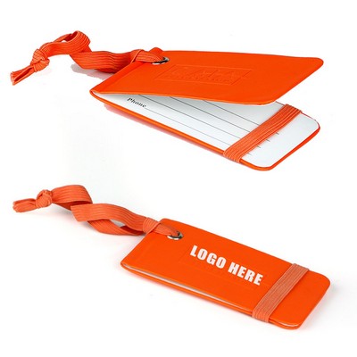 Customized Luggage Tag