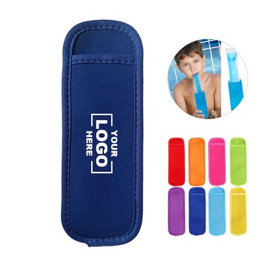 Neoprene Popsicles Frozen Bag