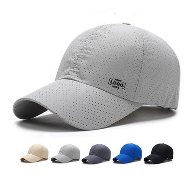 Summer Mesh Baseball Cap