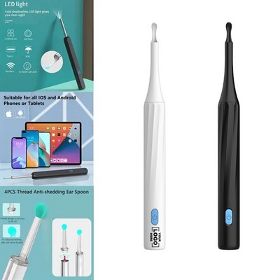 Visual Ear Cleaning Tool