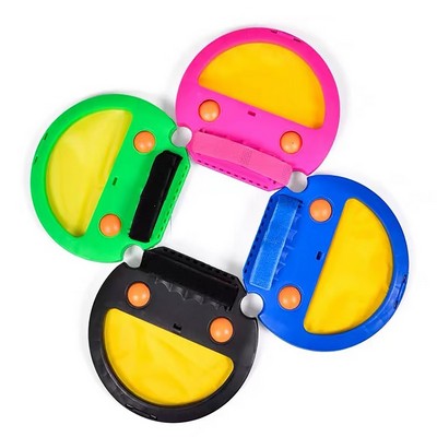 Kids Hand Catching Paddle Pitch Set