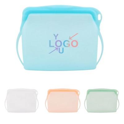 Silicone Kitchen Storage Pouch