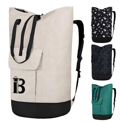105L Large Laundry Backpack