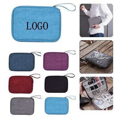 Digital Tech Storage Travel Bag