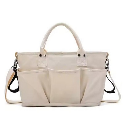 Durable Waterproof Mommy Tote