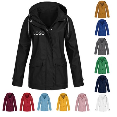 Weather-Resistant Jacket