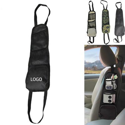 Car Seat Storage Hanging Bag