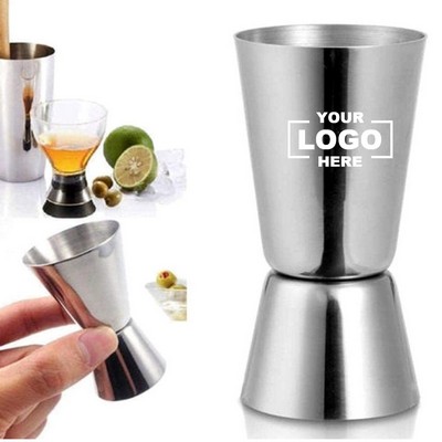 Stainless Steel Bar Measuring Cup