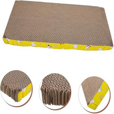Multifunctional Cat Scratch Pad