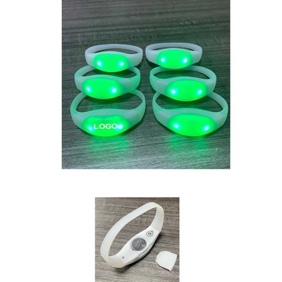 15 Different Glow Colors Wrist Band